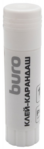 Клей-карандаш Buro Elementary 15гр ПВА
