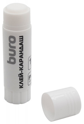 Клей-карандаш Buro Elementary 15гр ПВА