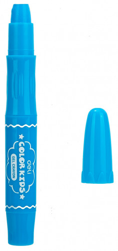 Гелевые мелки Deli EC20504 Color Kids 12цв. пласт.сум.