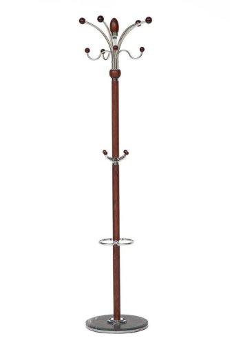 Вешалка XY-030, красное дерево (redwood)