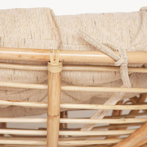 Кресло "MAMASAN ECO" M119/23-02 SP / без подушки /, Natural (натуральный)