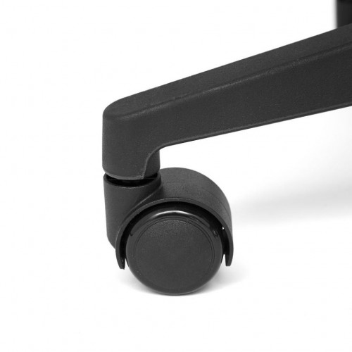 Кресло GALANT, ткань, черный/черный