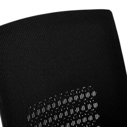 Кресло GALANT, ткань, черный/черный