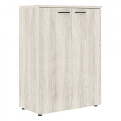 Шкаф с глухими средними дверьми и топом XMC 85.1 Сосна Эдмонт 856х432х1190 XTEN