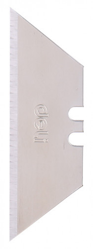 Лезвия Deli E78001 Expert сталь серебристый (упак.:10шт)