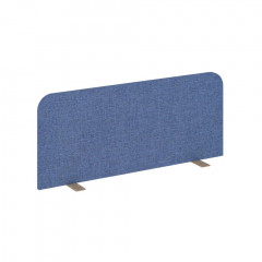 Estetica Экран продольный (ткань-ROMEO) ES.TEKR.R-98 Romeo 11/Латте металл 980 *410*18