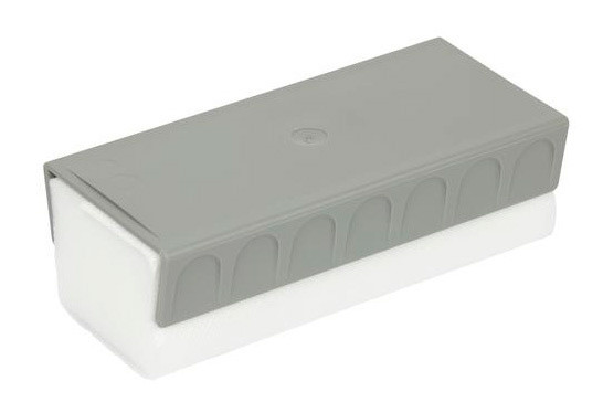 Стиратель 142336 АЕ-1 для досок пластик 16х7х5см магнитный