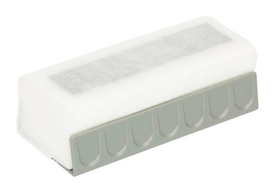 Стиратель 142336 АЕ-1 для досок пластик 16х7х5см магнитный