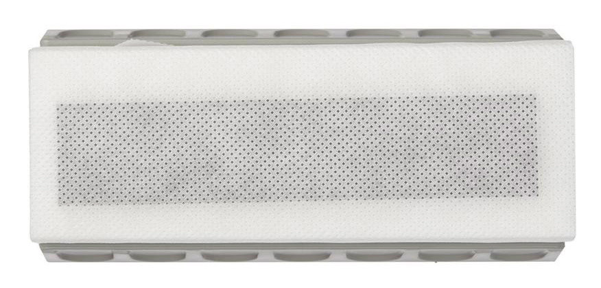 Стиратель 142336 АЕ-1 для досок пластик 16х7х5см магнитный