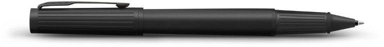 Ручка роллер Parker Ingenuity Core T570 (2182015) Black BT F черн. черн. подар.кор.