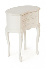 Комод Secret De Maison AIMEE ( mod. COM 68 ), красное дерево, 63х50х30см, butter white