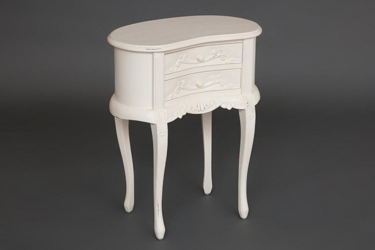 Комод Secret De Maison AIMEE ( mod. COM 68 ), красное дерево, 63х50х30см, butter white