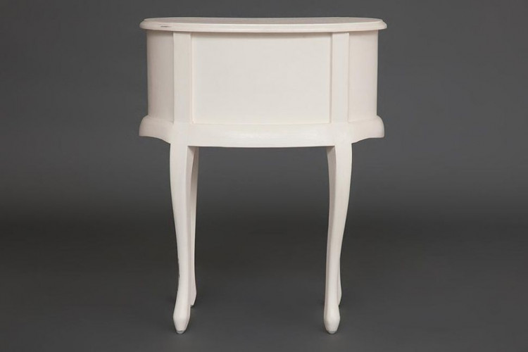 Комод Secret De Maison AIMEE ( mod. COM 68 ), красное дерево, 63х50х30см, butter white