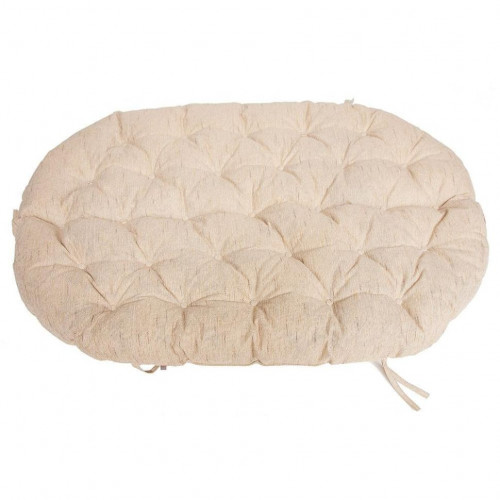 Кресло "MAMASAN ECO" M119/23-02 SP / с подушкой, ремешками /, Natural (натуральный)