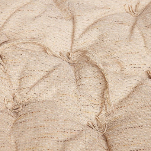 Кресло "MAMASAN ECO" M119/23-02 SP / с подушкой, ремешками /, Natural (натуральный)