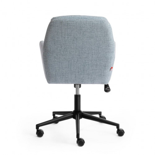 Кресло GARDA, ткань, голубой, фостер 15