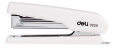 Комплект степлер+скобы Deli E0229A N10 (15листов) ассорти 50скоб блистер