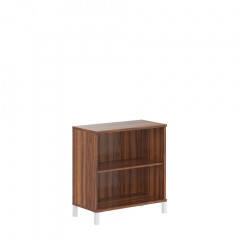 Каркас шкафа низкого с опорами B 410.1 Орех Даллас 900х450х920 BORN