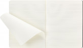 Блокнот Moleskine CAHIER JOURNAL QP321 XLarge 190х250мм обложка картон 120стр. линейка черный (3шт)