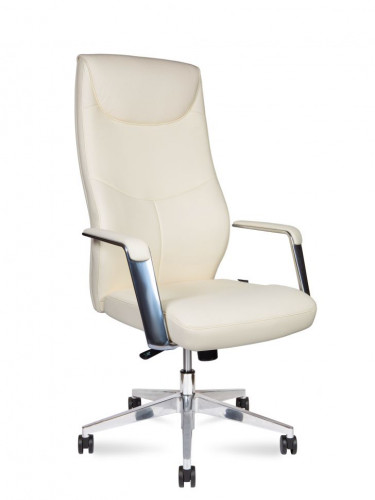 Кресло руководителя  Harvard ivory L317HCA-ivory