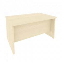 First Стол руководителя прямоугольный KSR-10 Клён 1400*900*765