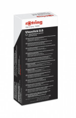 Карандаш мех. Rotring Visuclick 2089091 0.5мм зеленый