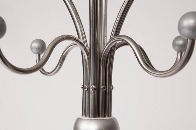 Вешалка XY-030, серебристый (silver)