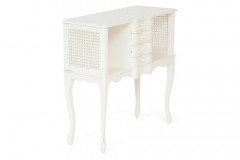 Комод Secret De Maison ANNETTE ( mod. TAB 70 ), красное дерево, 77х78х31см, butter white