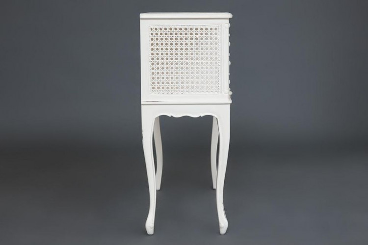 Комод Secret De Maison ANNETTE ( mod. TAB 70 ), красное дерево, 77х78х31см, butter white