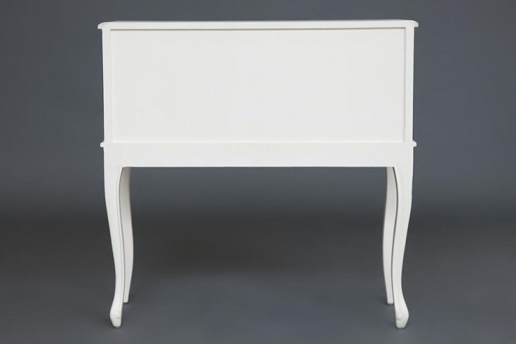 Комод Secret De Maison ANNETTE ( mod. TAB 70 ), красное дерево, 77х78х31см, butter white