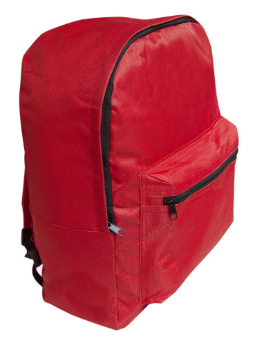 Рюкзак Silwerhof Simple красный