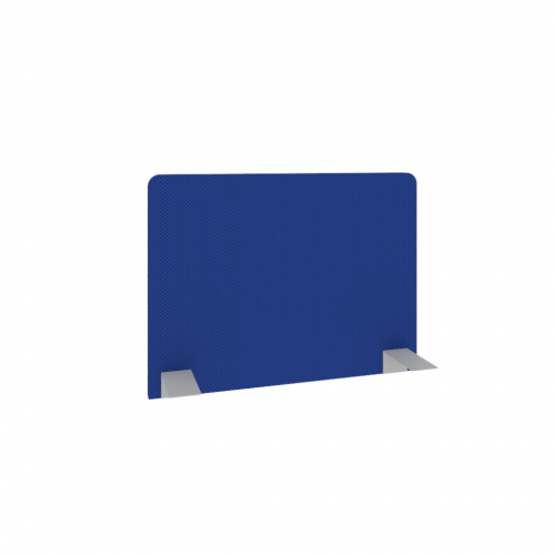Slim Экран тканевый боковой С.ТЭКР.Б-60 Синий 600*450*22