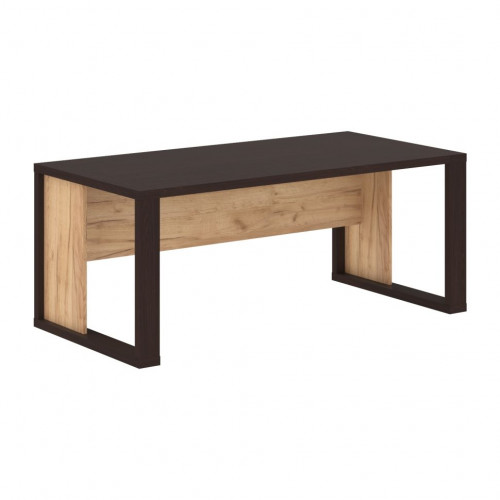 Стол руководителя AST 189 Венге Магия/Дуб Бофорд 1800х900х750 ALTO