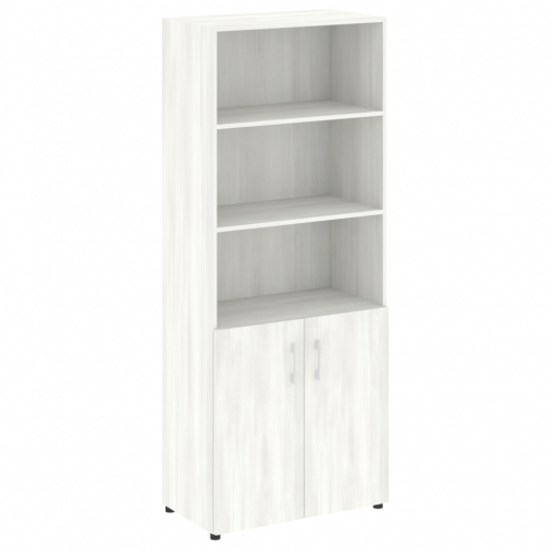 Yalta Шкаф LT.ST-1.1 Снежная патина 800*450*1987