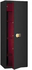 Сейф Valberg Gold Сапсан-4 EL (чёрный)