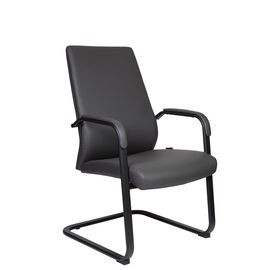 Кресло руководителя  Сильвия gray CF CH-226C-BS-К304D-14*N204