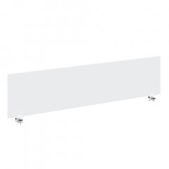 Экран FWBP 1535 Белый премиум/Белый 1580х18х346 FORTA
