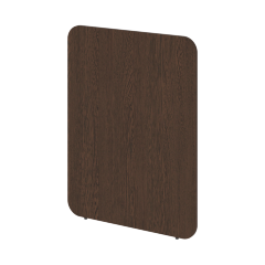 Bell Перегородка боковая глухая левая KCB.B (L) Венге 900*18*1200