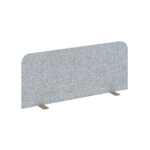 Estetica Экран продольный (ткань-ROMEO) ES.TEKR.R-98 Romeо 13/Латте металл 980 *410*18