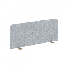 Estetica Экран продольный (ткань-ROMEO) ES.TEKR.R-98 Romeо 13/Латте металл 980 *410*18