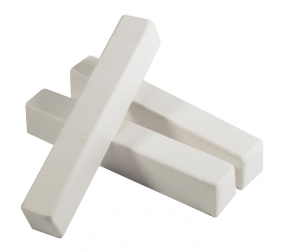 Мел белый Silwerhof 882085-06 Солнечная коллекция (6шт) картон.кор.