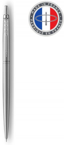 Ручка шариков. Parker Jotter Monochrome XL SE20 (CW2122756) Stainless Steel M син. черн. подар.кор.