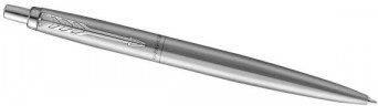 Ручка шариков. Parker Jotter Monochrome XL SE20 (CW2122756) Stainless Steel M син. черн. подар.кор.