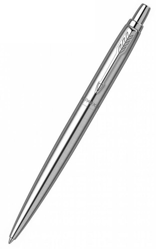 Ручка шариков. Parker Jotter Monochrome XL SE20 (CW2122756) Stainless Steel M син. черн. подар.кор.