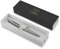 Ручка шариков. Parker Jotter Monochrome XL SE20 (CW2122756) Stainless Steel M син. черн. подар.кор.