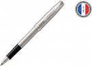 Ручка роллер Parker Sonnet Core T526 (CW1931511) Stainless Steel CT M черн. черн. подар.кор.