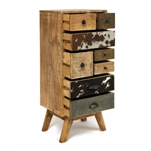 Комод Secret De Maison BENTA ( mod. M-8145) , дерево манго, 45х35х101см, натуральный