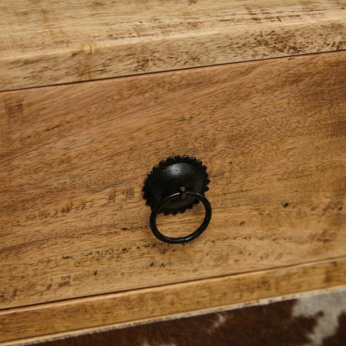 Комод Secret De Maison BENTA ( mod. M-8145) , дерево манго, 45х35х101см, натуральный