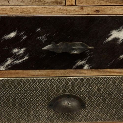 Комод Secret De Maison BENTA ( mod. M-8145) , дерево манго, 45х35х101см, натуральный