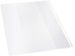 Обложка Silwerhof Монстрики с липк.сл. (набор 5шт) ПП 70мкм гладкая прозр. 300х500мм